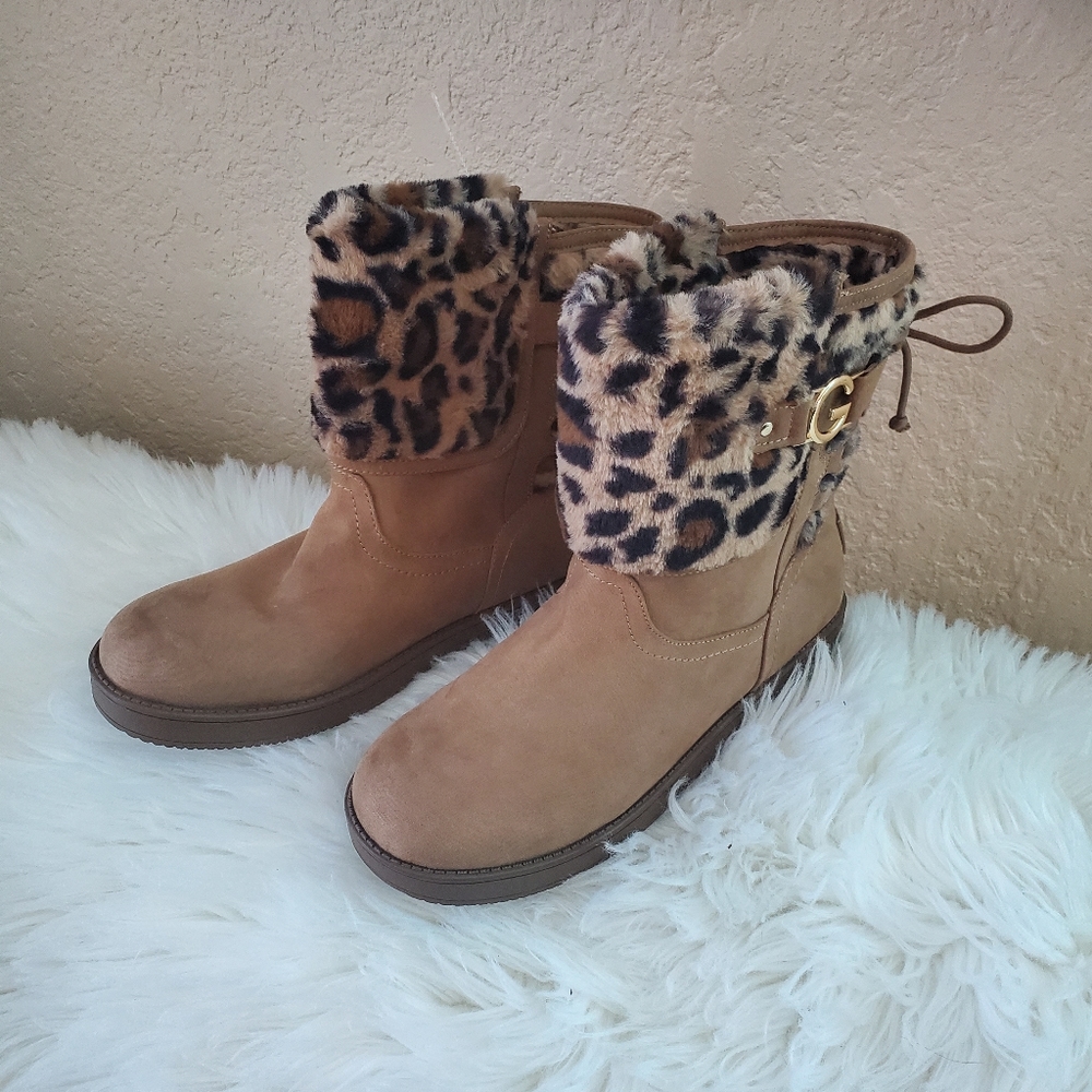 GBG Los Angeles boots